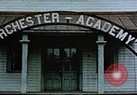 Immagine di National Youth Administration Dorchester Georgia USA, 1940, secondo 10 filmato di repertorio 65675044267