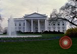 Image Maison Blanche Washington DC USA, 1968, de la seconde 4 séquences d'archives historiques vidéo 65675044271