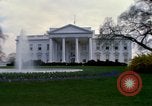 Image Maison Blanche Washington DC USA, 1968, de la seconde 5 séquences d'archives historiques vidéo 65675044271