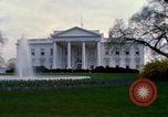 Image Maison Blanche Washington DC USA, 1968, de la seconde 8 séquences d'archives historiques vidéo 65675044271