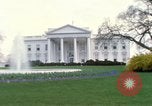 Image Maison Blanche Washington DC USA, 1968, de la seconde 13 séquences d'archives historiques vidéo 65675044271