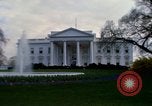 Image Maison Blanche Washington DC USA, 1968, de la seconde 14 séquences d'archives historiques vidéo 65675044271
