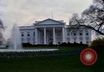 Image Maison Blanche Washington DC USA, 1968, de la seconde 17 séquences d'archives historiques vidéo 65675044271