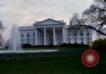 Image Maison Blanche Washington DC USA, 1968, de la seconde 20 séquences d'archives historiques vidéo 65675044271