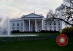 Image Maison Blanche Washington DC USA, 1968, de la seconde 25 séquences d'archives historiques vidéo 65675044271