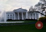Image Maison Blanche Washington DC USA, 1968, de la seconde 27 séquences d'archives historiques vidéo 65675044271