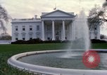 Image Maison Blanche Washington DC USA, 1968, de la seconde 48 séquences d'archives historiques vidéo 65675044271