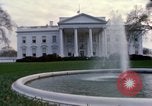 Image Maison Blanche Washington DC USA, 1968, de la seconde 50 séquences d'archives historiques vidéo 65675044271