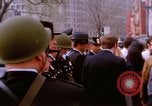 Image of United States policemen Washington DC USA, 1968, second 6 stock footage video 65675044272