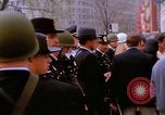 Image of United States policemen Washington DC USA, 1968, second 8 stock footage video 65675044272