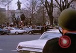 Image of United States policemen Washington DC USA, 1968, second 9 stock footage video 65675044272
