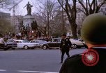 Image of United States policemen Washington DC USA, 1968, second 10 stock footage video 65675044272