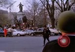 Image of United States policemen Washington DC USA, 1968, second 11 stock footage video 65675044272
