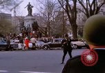Image of United States policemen Washington DC USA, 1968, second 13 stock footage video 65675044272