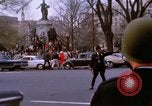 Image of United States policemen Washington DC USA, 1968, second 15 stock footage video 65675044272