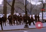 Image of United States policemen Washington DC USA, 1968, second 19 stock footage video 65675044272