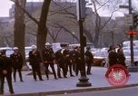 Image of United States policemen Washington DC USA, 1968, second 20 stock footage video 65675044272