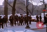 Image of United States policemen Washington DC USA, 1968, second 22 stock footage video 65675044272