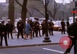 Image of United States policemen Washington DC USA, 1968, second 26 stock footage video 65675044272