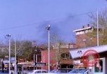 Image of United States policemen Washington DC USA, 1968, second 32 stock footage video 65675044272