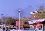 Image of United States policemen Washington DC USA, 1968, second 33 stock footage video 65675044272