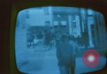 Standbild Washington Ausschreitungen Washington DC USA, 1968, aus Sekunde 7 historischem Filmmaterial Videoclip 65675044273