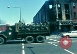 Immagine di Washington Sommosse Washington DC USA, 1968, secondo 4 filmato di repertorio 65675044276
