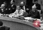 Standbild Katanga Krise New York United States USA, 1960, aus Sekunde 25 historischem Filmmaterial Videoclip 65675044277
