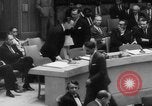 Standbild Katanga Krise New York United States USA, 1960, aus Sekunde 28 historischem Filmmaterial Videoclip 65675044277