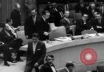 Standbild Katanga Krise New York United States USA, 1960, aus Sekunde 29 historischem Filmmaterial Videoclip 65675044277