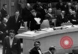 Standbild Katanga Krise New York United States USA, 1960, aus Sekunde 30 historischem Filmmaterial Videoclip 65675044277