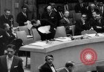 Standbild Katanga Krise New York United States USA, 1960, aus Sekunde 31 historischem Filmmaterial Videoclip 65675044277