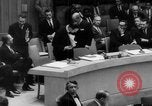 Standbild Katanga Krise New York United States USA, 1960, aus Sekunde 32 historischem Filmmaterial Videoclip 65675044277