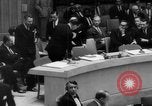 Standbild Katanga Krise New York United States USA, 1960, aus Sekunde 33 historischem Filmmaterial Videoclip 65675044277