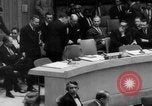 Standbild Katanga Krise New York United States USA, 1960, aus Sekunde 34 historischem Filmmaterial Videoclip 65675044277