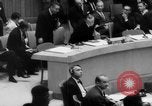 Standbild Katanga Krise New York United States USA, 1960, aus Sekunde 37 historischem Filmmaterial Videoclip 65675044277