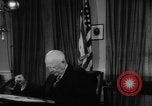 Standbild Präsidentschaftswahlkampf Washington DC USA, 1960, aus Sekunde 10 historischem Filmmaterial Videoclip 65675044278