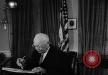 Standbild Präsidentschaftswahlkampf Washington DC USA, 1960, aus Sekunde 13 historischem Filmmaterial Videoclip 65675044278