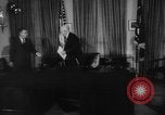 Standbild Präsidentschaftswahlkampf Washington DC USA, 1960, aus Sekunde 20 historischem Filmmaterial Videoclip 65675044278