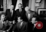 Standbild Präsidentschaftswahlkampf Washington DC USA, 1960, aus Sekunde 22 historischem Filmmaterial Videoclip 65675044278