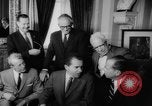 Standbild Präsidentschaftswahlkampf Washington DC USA, 1960, aus Sekunde 25 historischem Filmmaterial Videoclip 65675044278