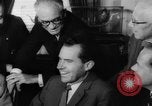 Standbild Präsidentschaftswahlkampf Washington DC USA, 1960, aus Sekunde 32 historischem Filmmaterial Videoclip 65675044278