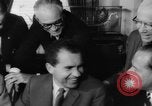 Standbild Präsidentschaftswahlkampf Washington DC USA, 1960, aus Sekunde 33 historischem Filmmaterial Videoclip 65675044278