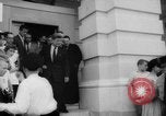 Standbild Präsidentschaftswahlkampf Washington DC USA, 1960, aus Sekunde 36 historischem Filmmaterial Videoclip 65675044278