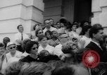 Standbild Präsidentschaftswahlkampf Washington DC USA, 1960, aus Sekunde 41 historischem Filmmaterial Videoclip 65675044278