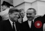 Standbild Präsidentschaftswahlkampf Washington DC USA, 1960, aus Sekunde 43 historischem Filmmaterial Videoclip 65675044278