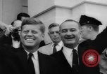 Standbild Präsidentschaftswahlkampf Washington DC USA, 1960, aus Sekunde 46 historischem Filmmaterial Videoclip 65675044278