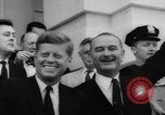 Standbild Präsidentschaftswahlkampf Washington DC USA, 1960, aus Sekunde 47 historischem Filmmaterial Videoclip 65675044278