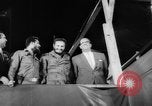 Standbild Fidel Castro Havanna Kuba, 1960, aus Sekunde 18 historischem Filmmaterial Videoclip 65675044279