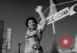 Immagine di Concorso di bellezza Long Beach California USA, 1960, secondo 12 filmato di repertorio 65675044280